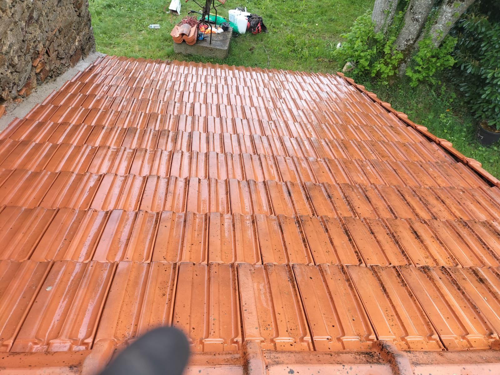 BP Couvreur - Excellence en Toiture et Peinture à Reyssouze